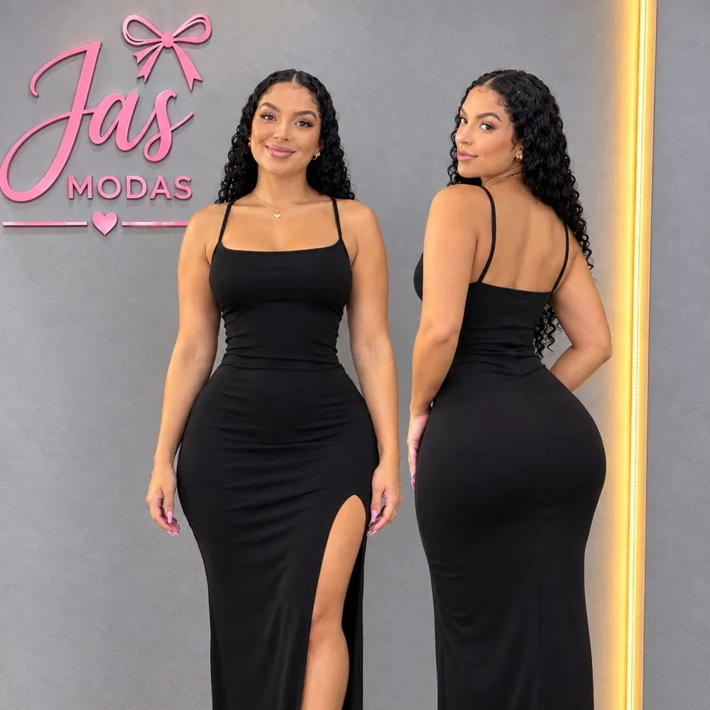 VESTIDO LONGO 6
