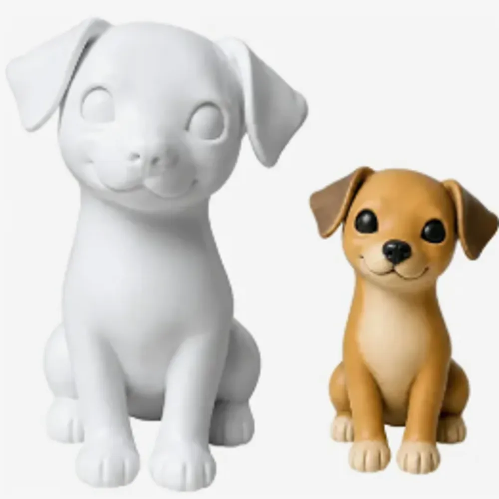 Miniatura Cachorro - Personalizavel - Consultar valores