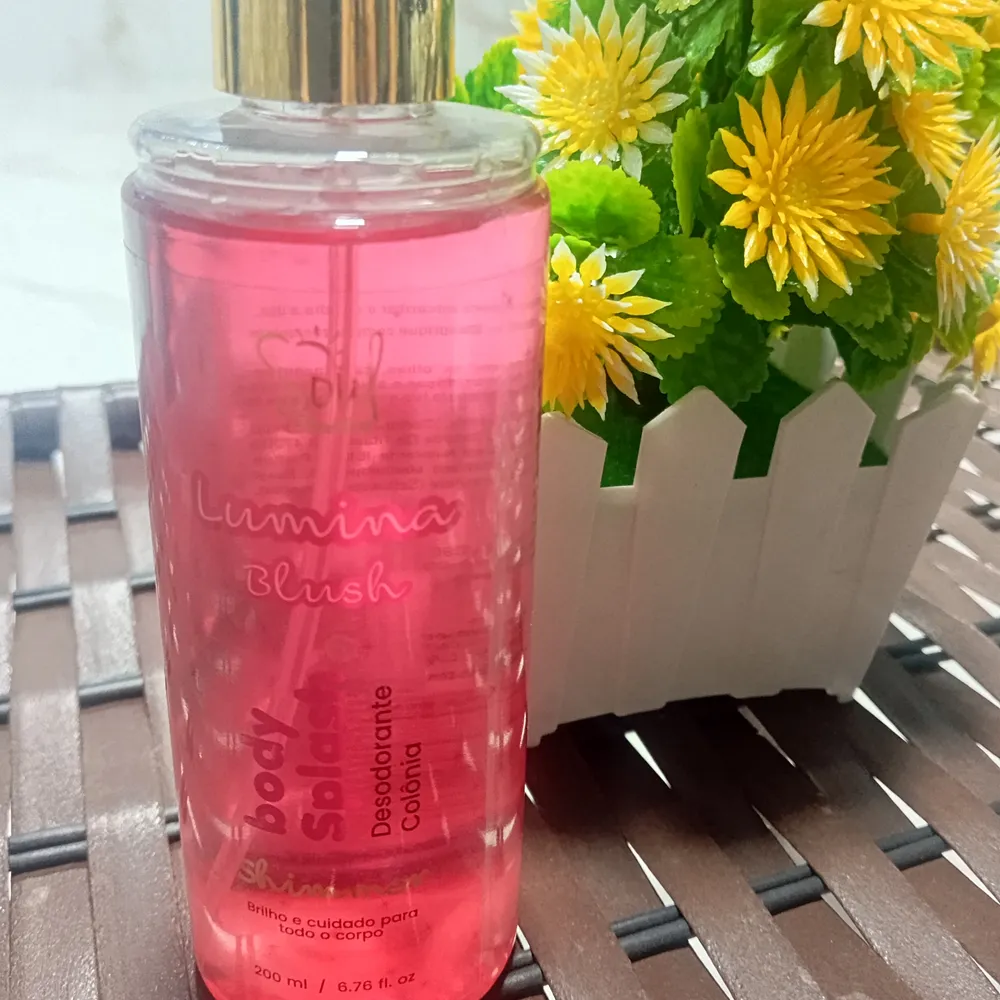 Body Sprash Lumina Soul 200ml