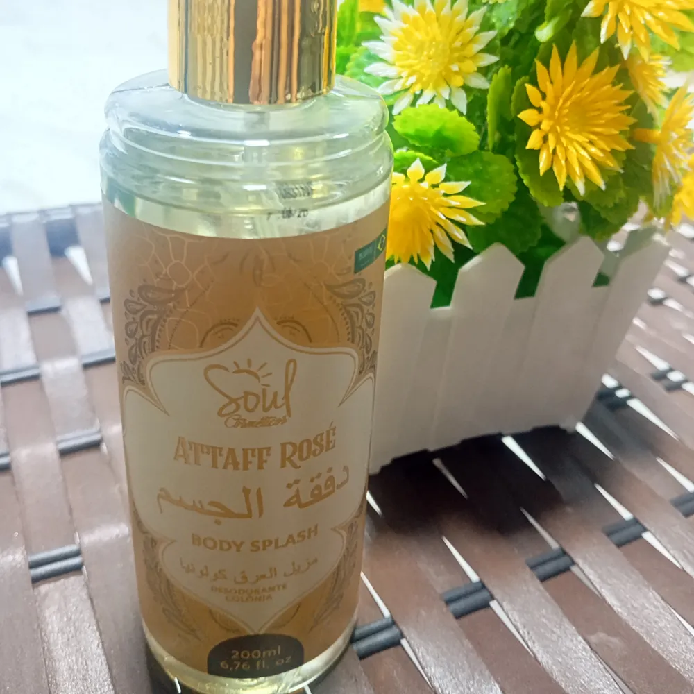 Body Sprash Soul 200ml 