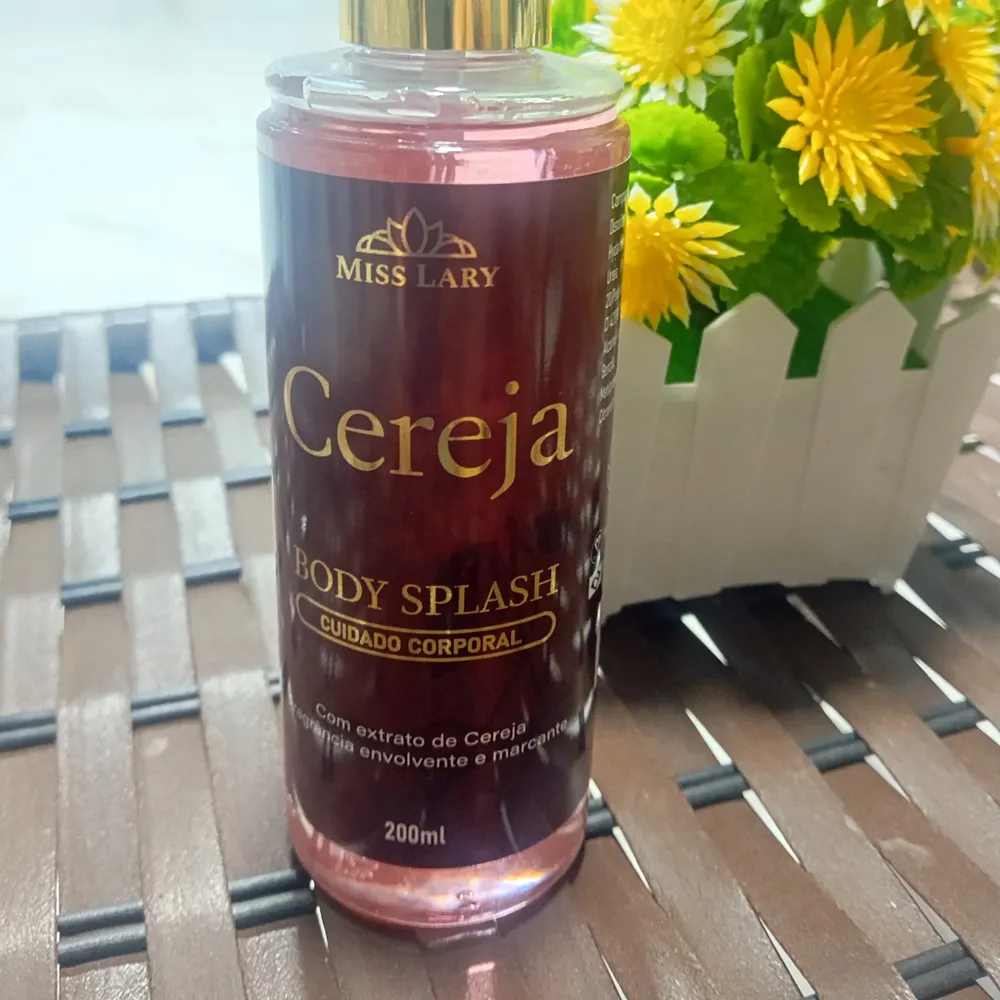 Body Sprash Miss Lary 200ml 