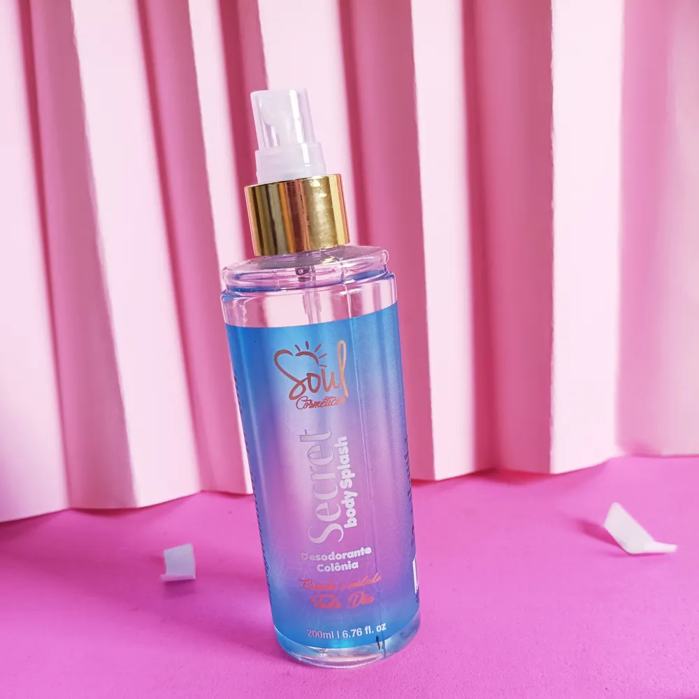 Body Splash Secret