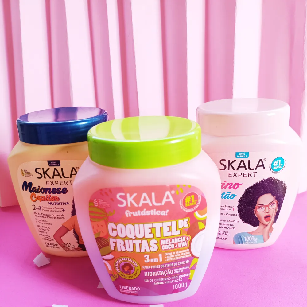 Creme Skalla 