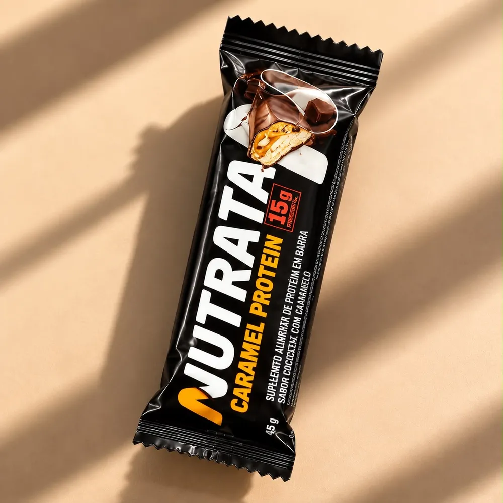 Nutrata Caramel Protein