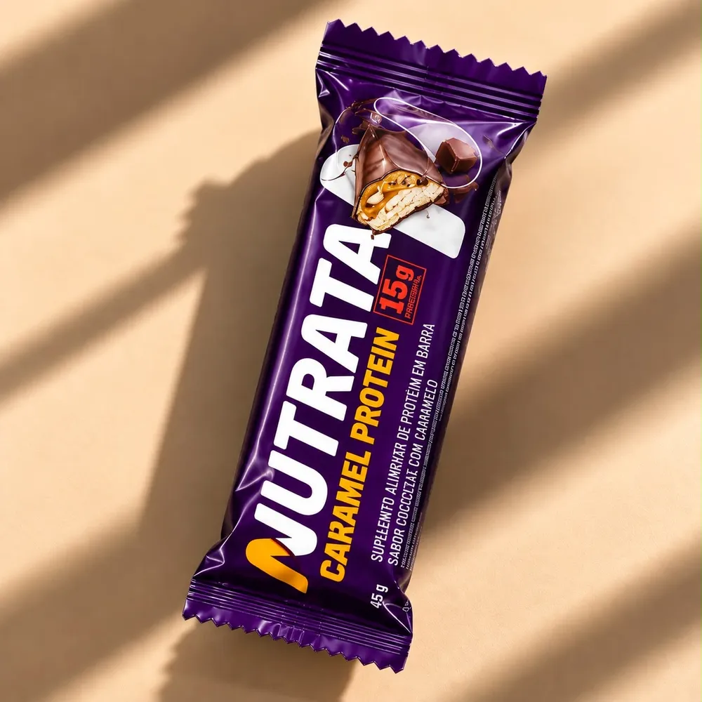 Nutrata Caramel Protein