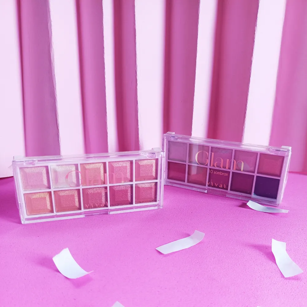 Paleta de sombra Glam