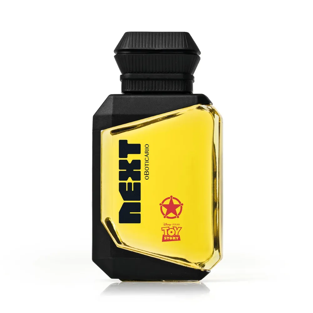 88509 Next Colônia Toy Story Rodeio do Xerife, 75ml