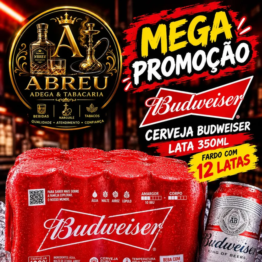 Budwiser Promoção