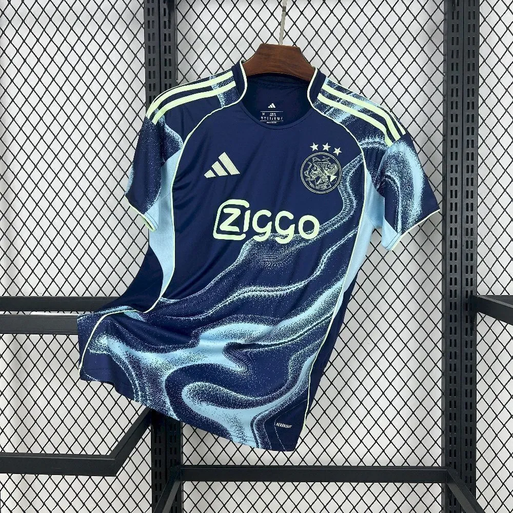 AJAX II 25-26