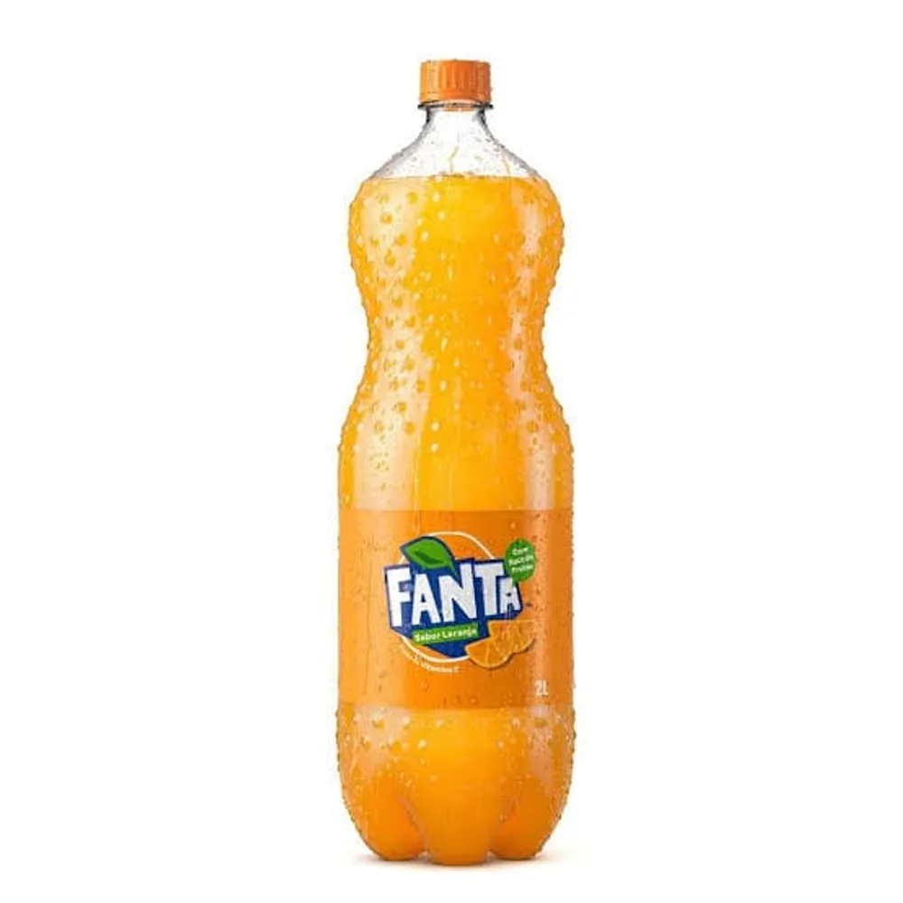 Fanta laranja 1,5