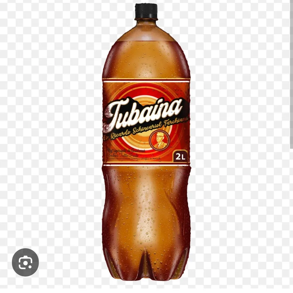 Tubaína normal 