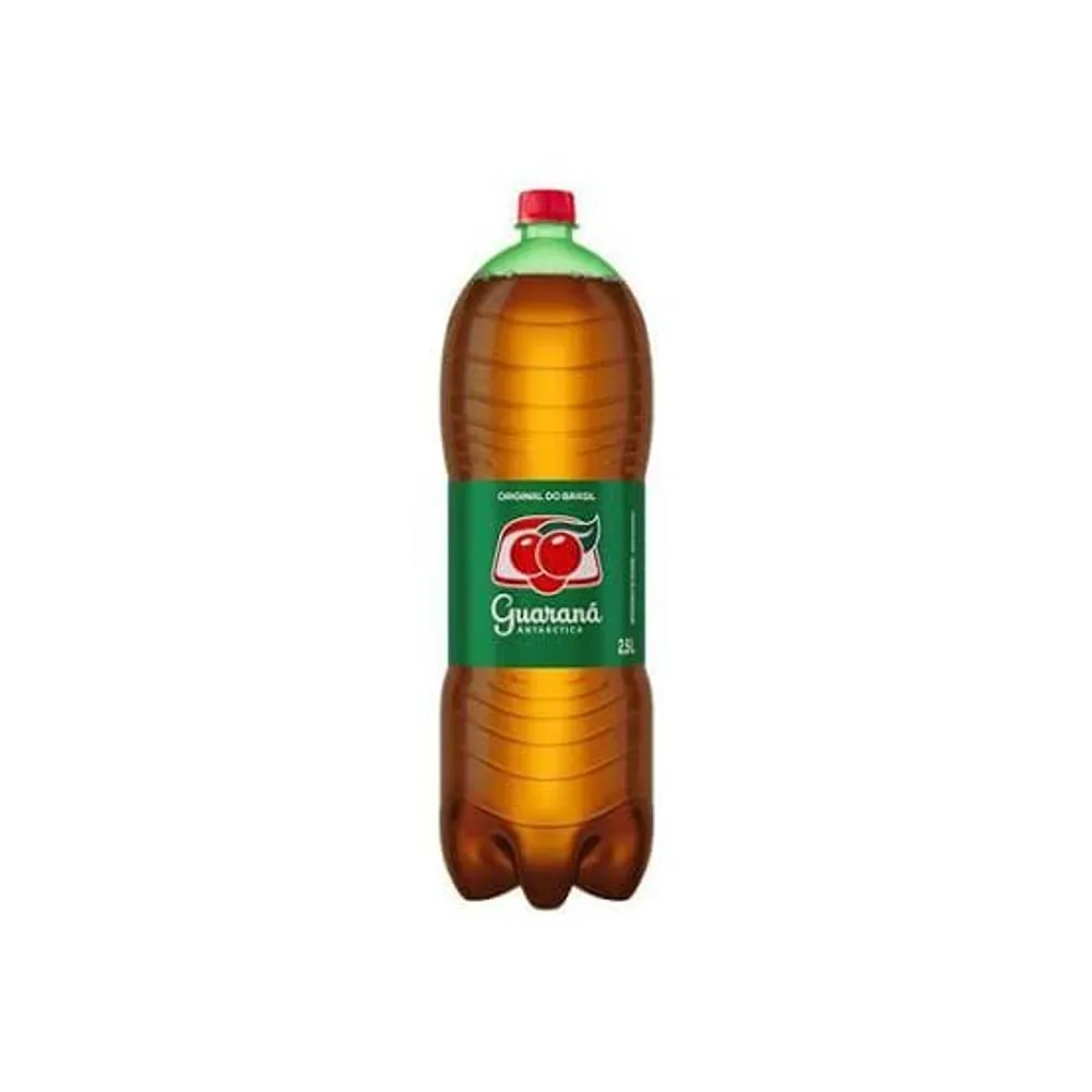 Guaraná normal 2,5