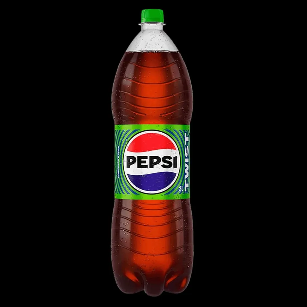 Pepsi twist 