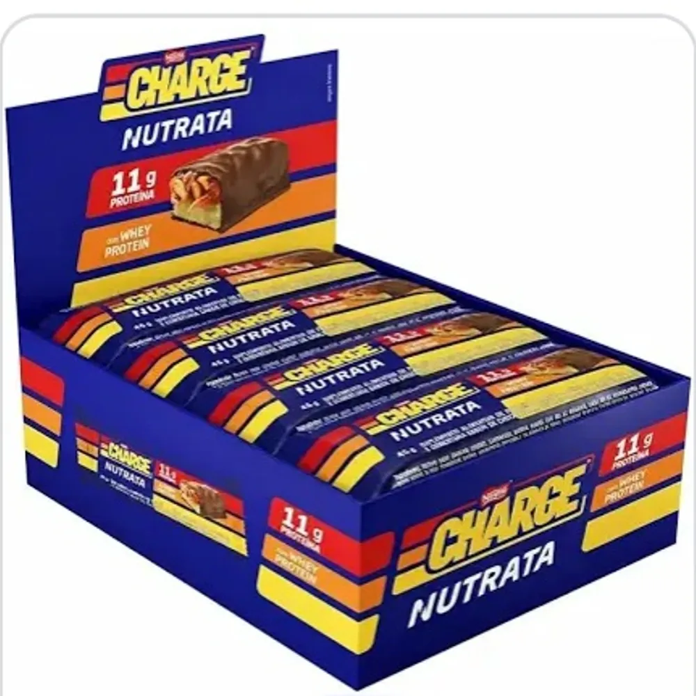 Barra Charge Nutrata