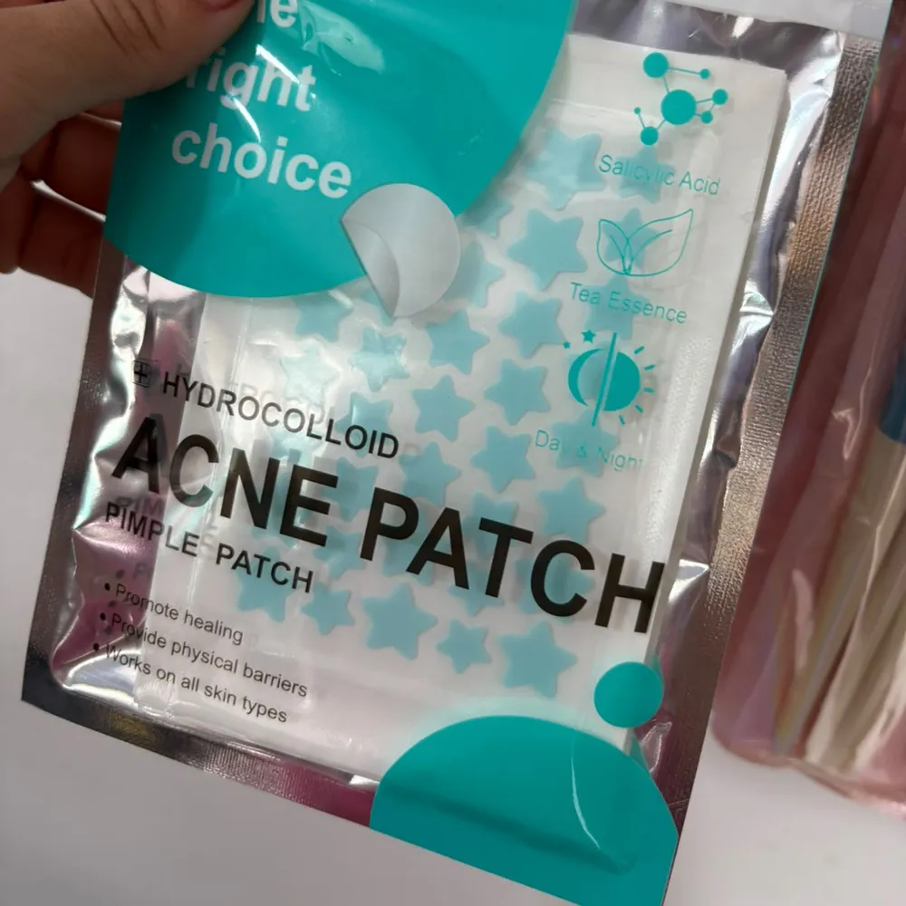 adesivo acne 