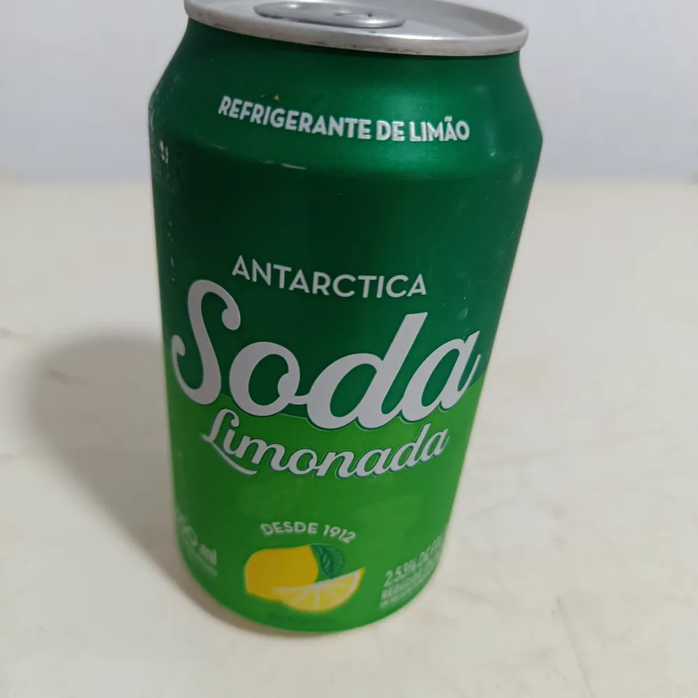 Soda Limão