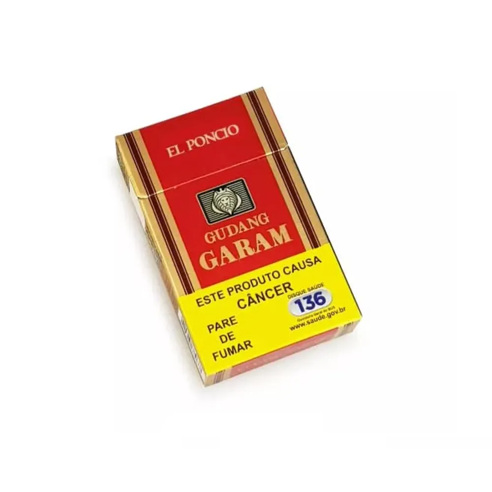 Gudang Garam - Cigarro avulso