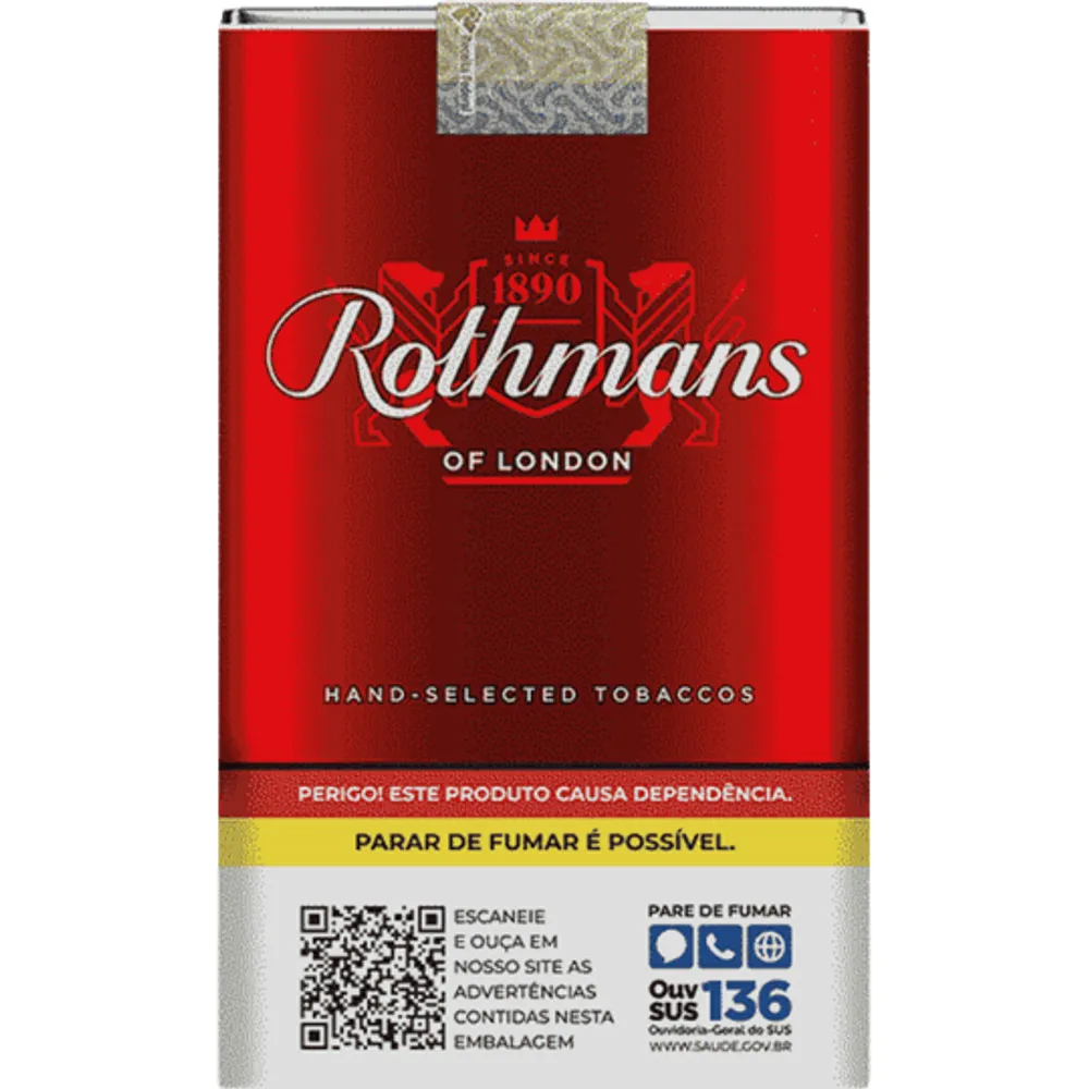 Rothmans Red - Cigarro avulso
