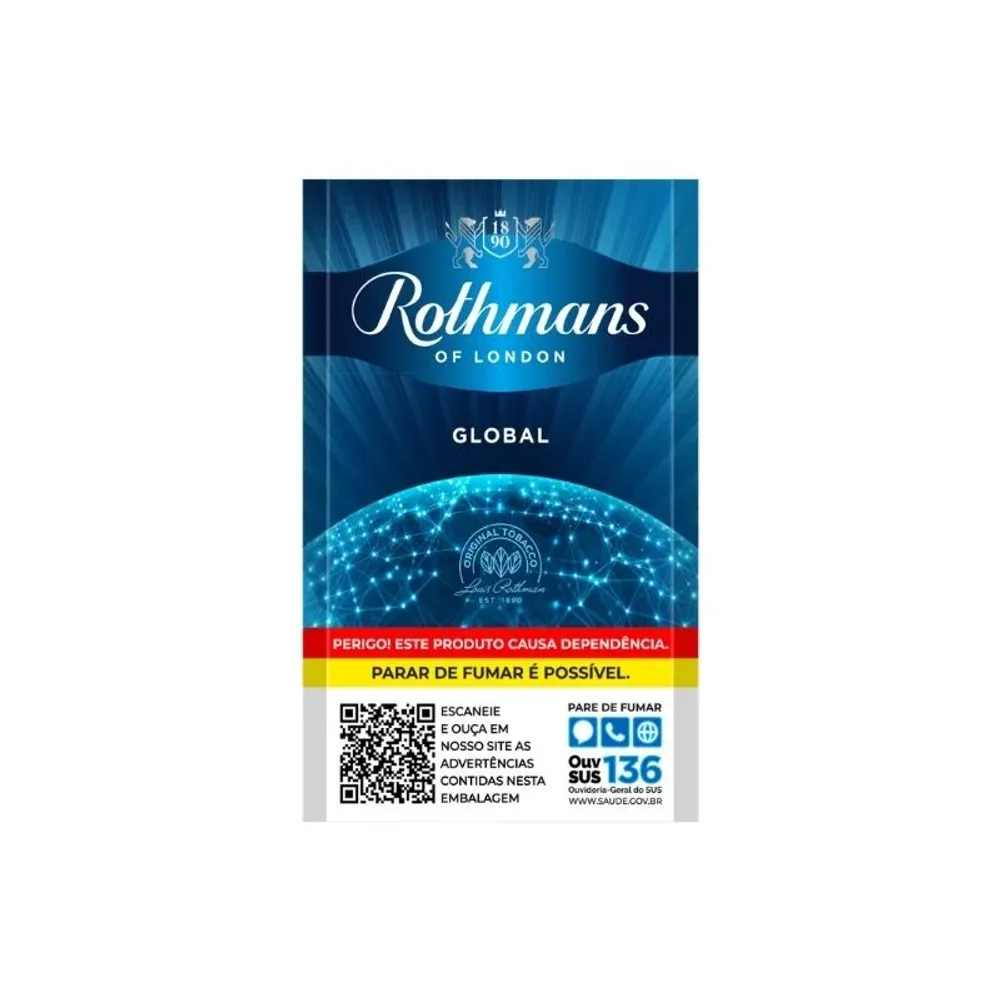 Rothmans Global - Cigarro Avulso