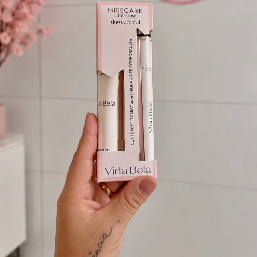 Kit Duo Corporal - MissCare