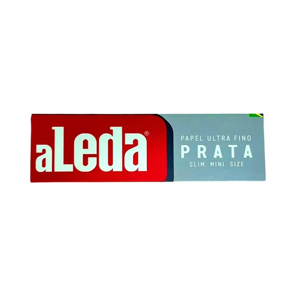 Seda Prata Mini Size Slim - aLeda