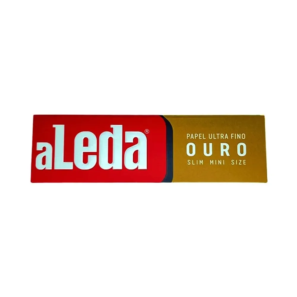 Seda Ouro Mini Size Slim - aLeda