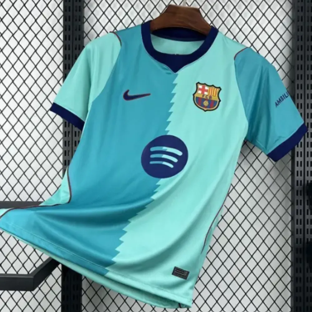 Barcelona Terceiro 26-27