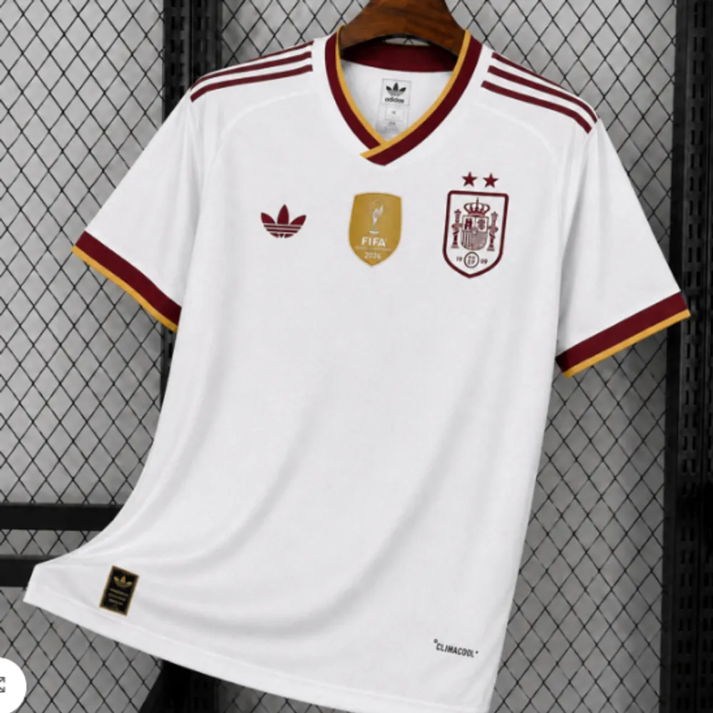 Espanha Visitante 26-27