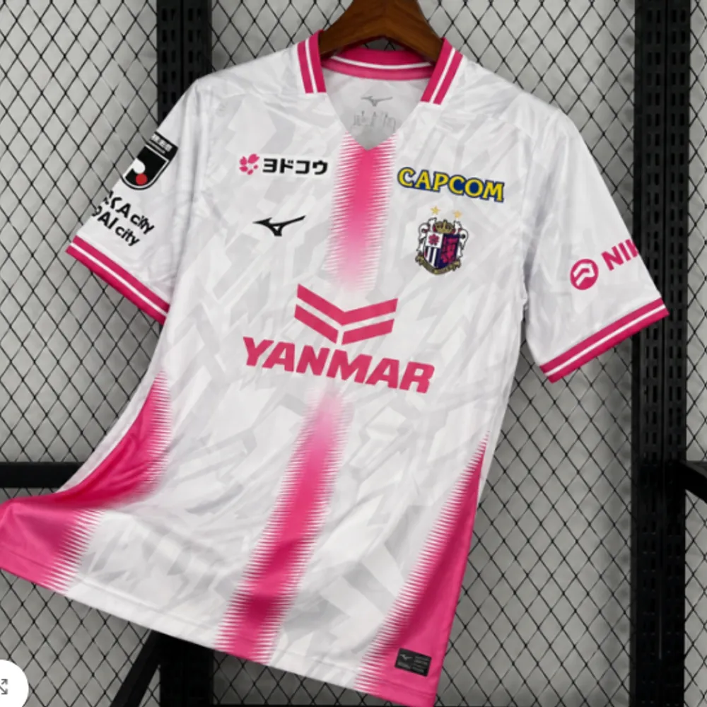Cerezo Osaka Visitante 26-27