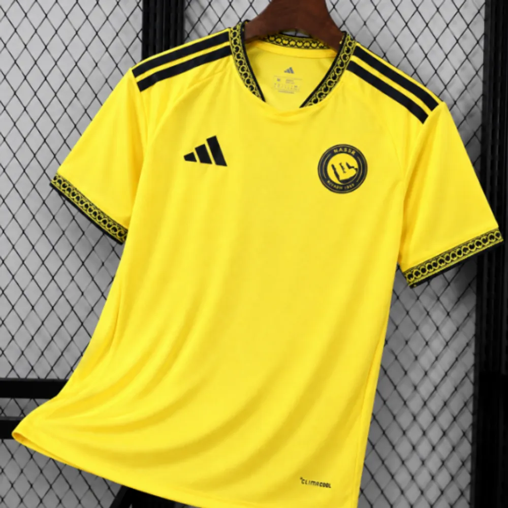 Al Nassr Casa 26-27