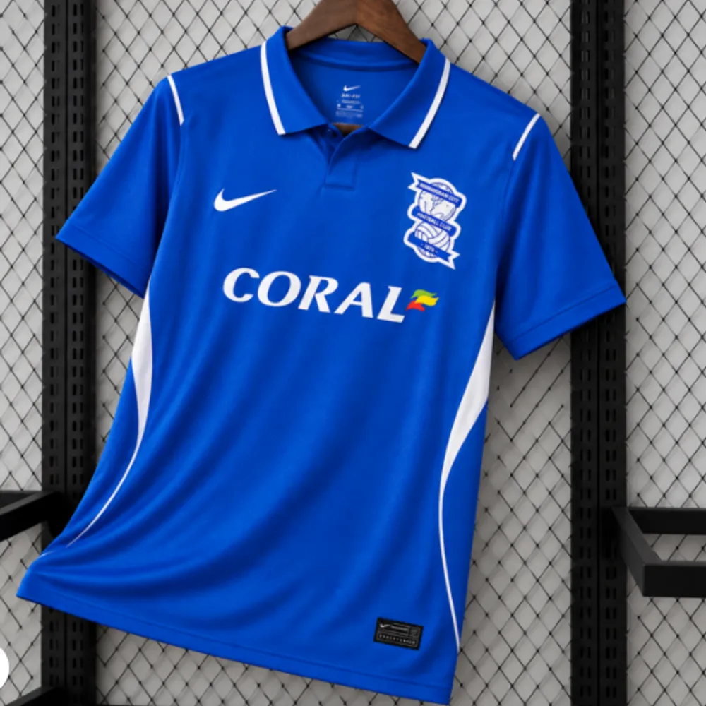 Birmingham City Casa 26-27