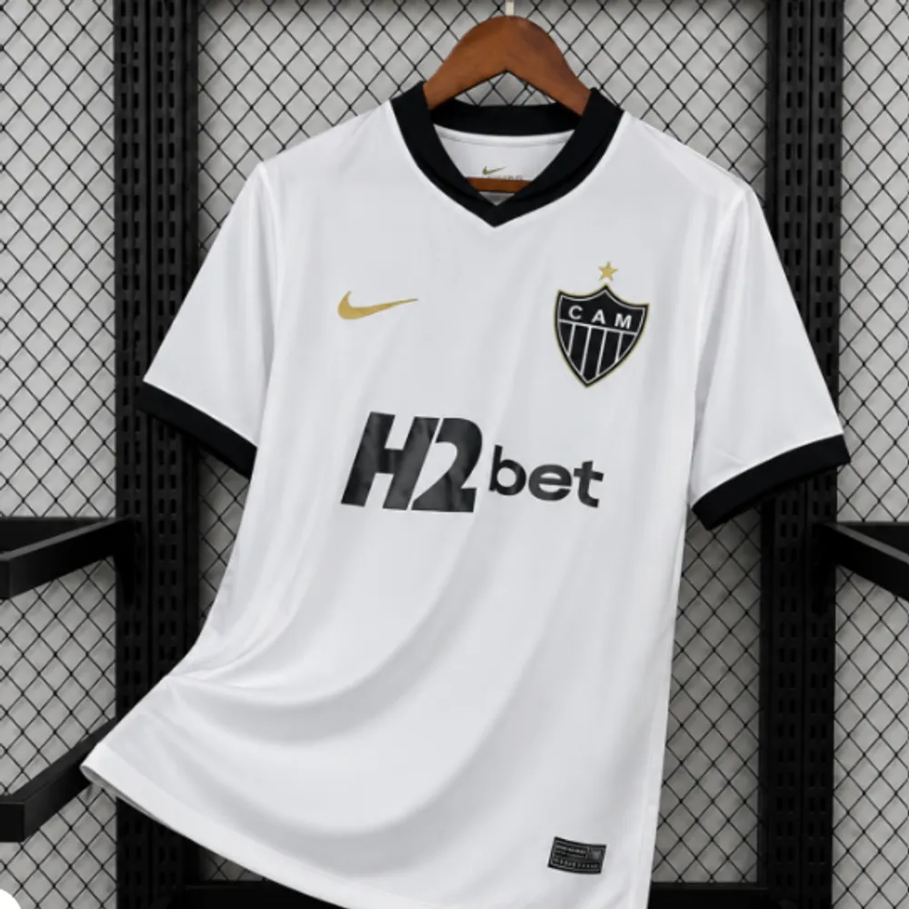 Atletico Mineiro Visitante 26-27