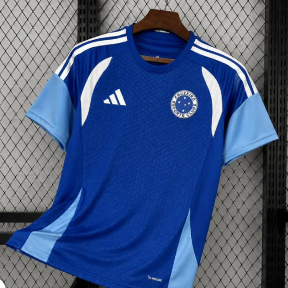 Cruzeiro Treino 26-27