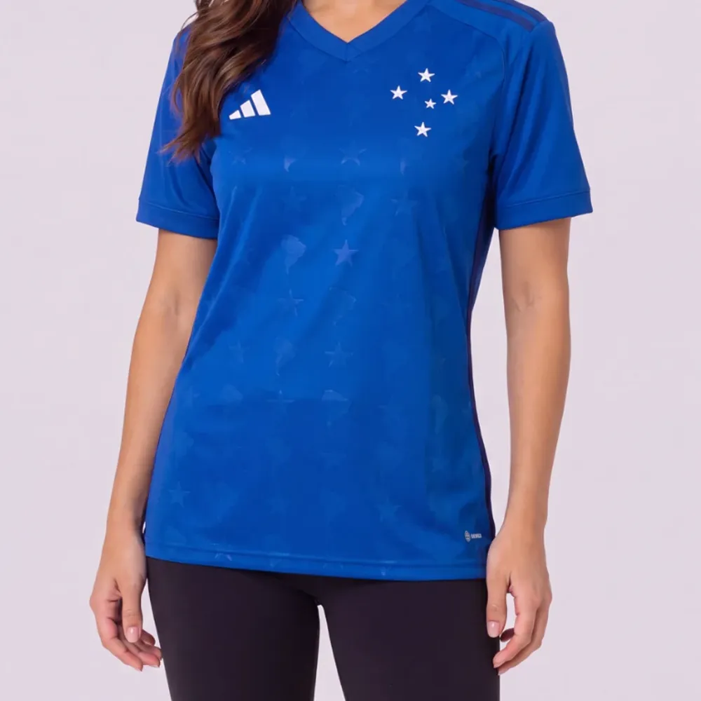Cruzeiro Feminino Azul I 26/27