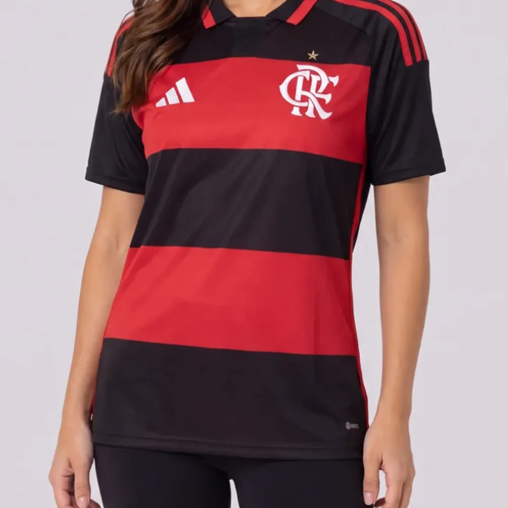  Feminina Flamengo Listrada I 26/27