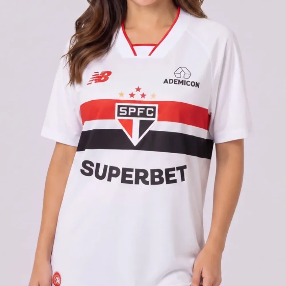 Feminina Sao Paulo Branca I 26/27