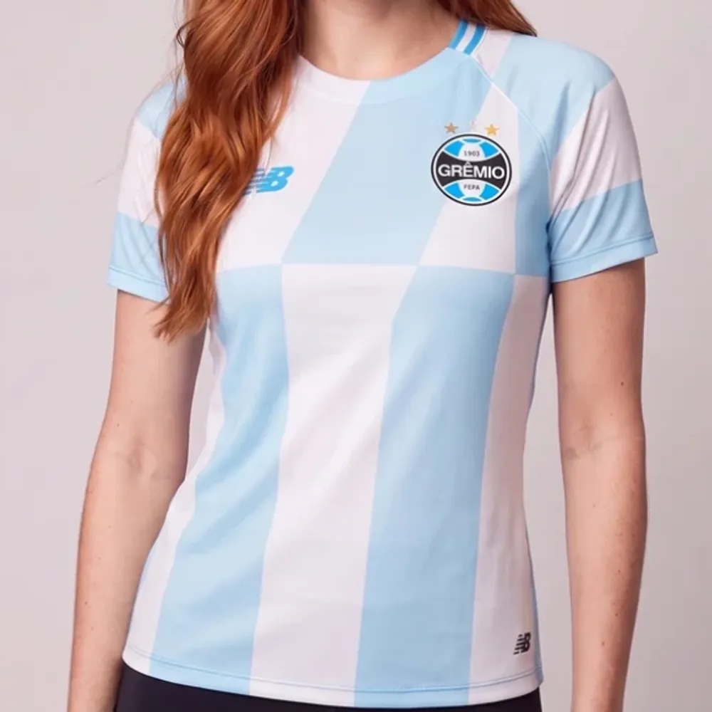 Feminina Gremio Branca II 26/27