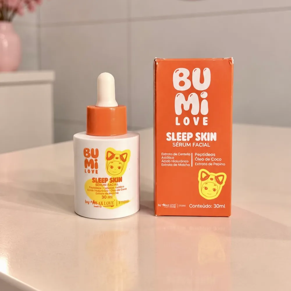 Serúm BUMI Love - Max Love 