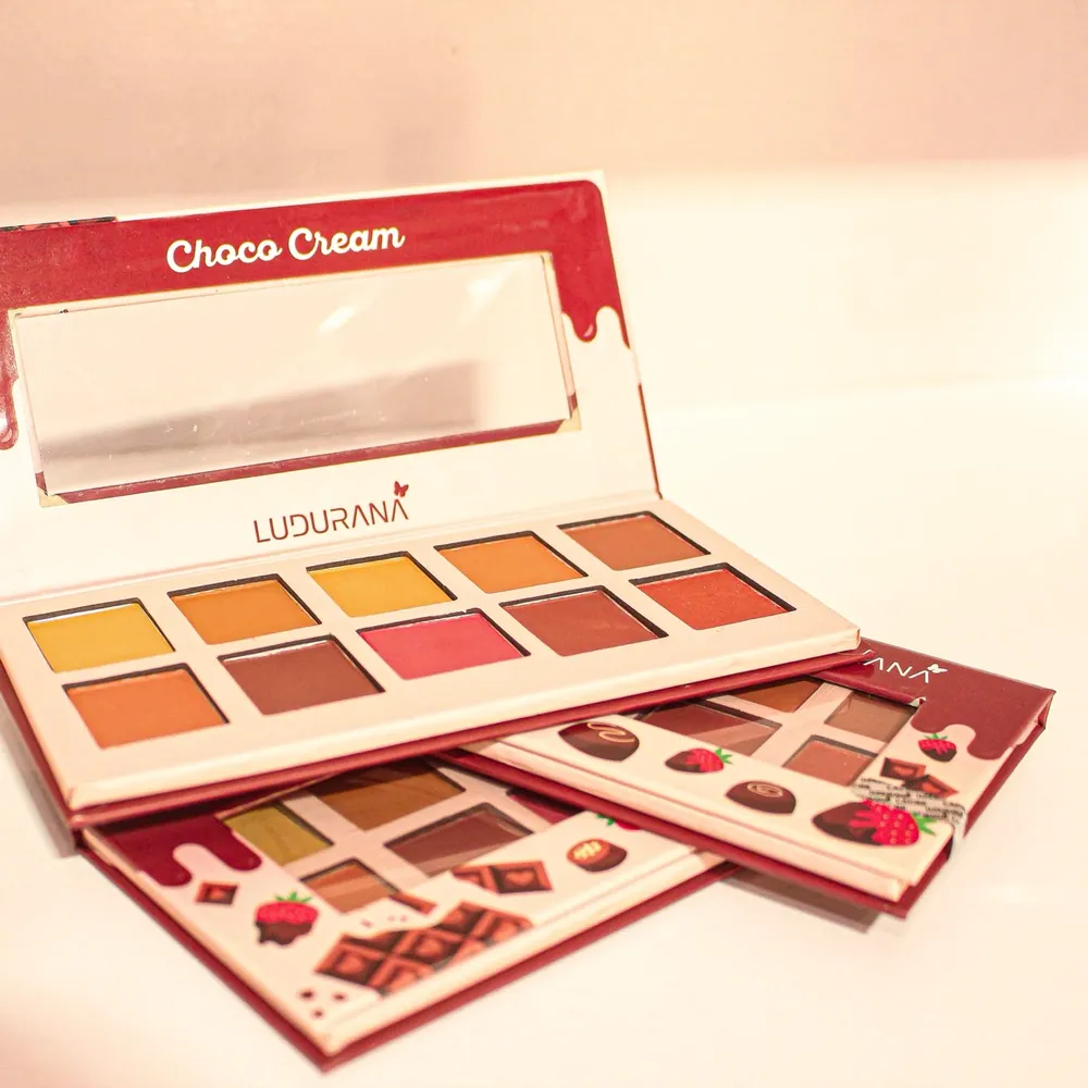 Paleta de Sombras