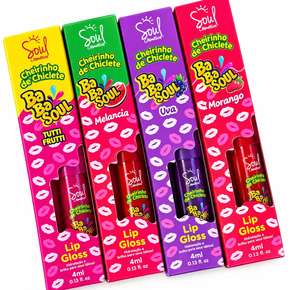 Gloss babasou 