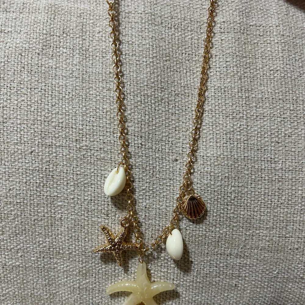 Colar estrela do mar 