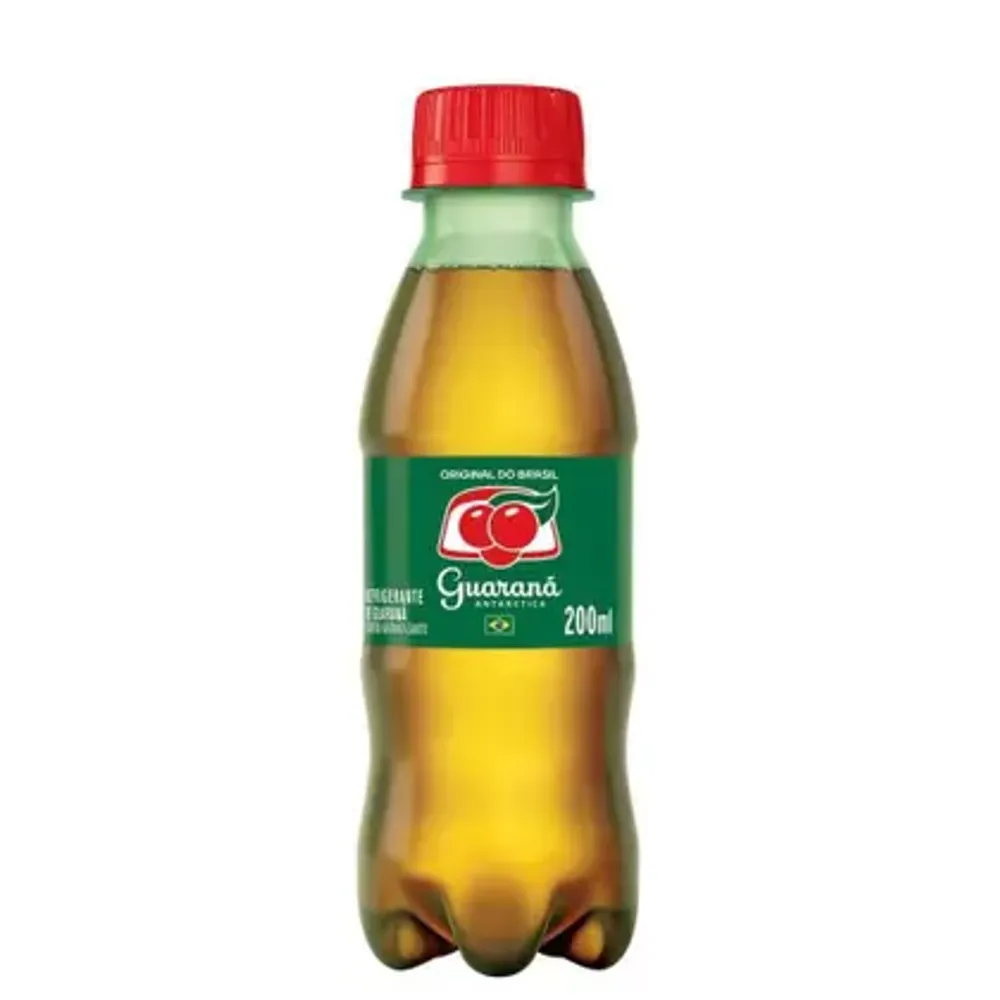 Refrigerante Caçulinha
