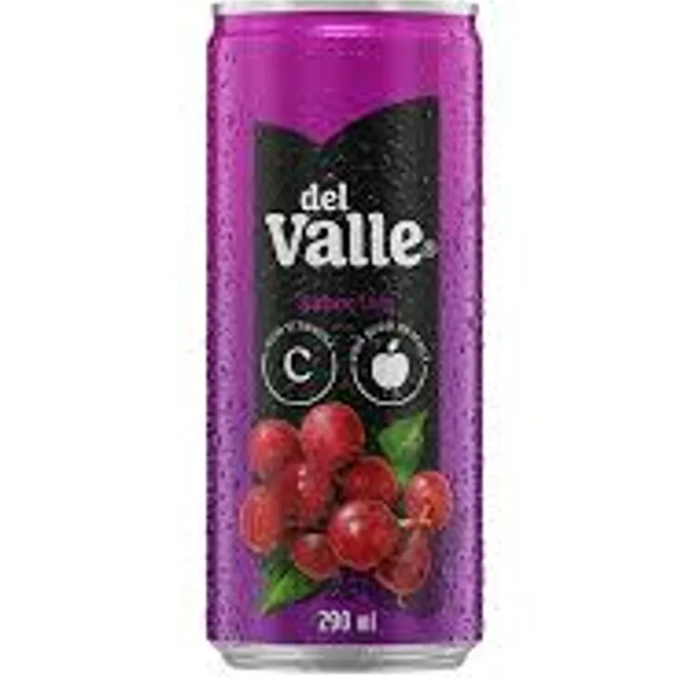 Del valle Uva