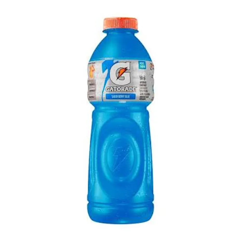 Gatorade Blue Berry