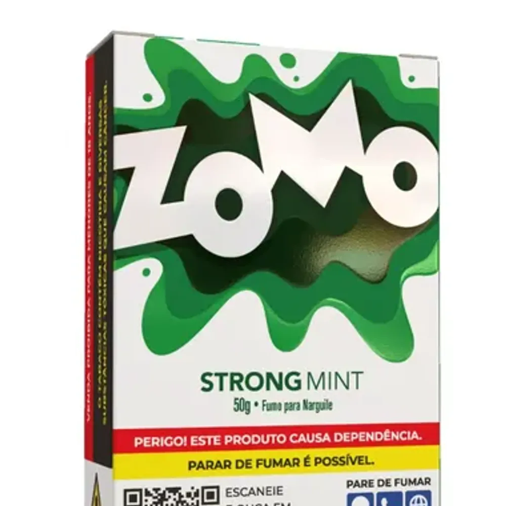 Essência ZOMO Strong Mint 50g