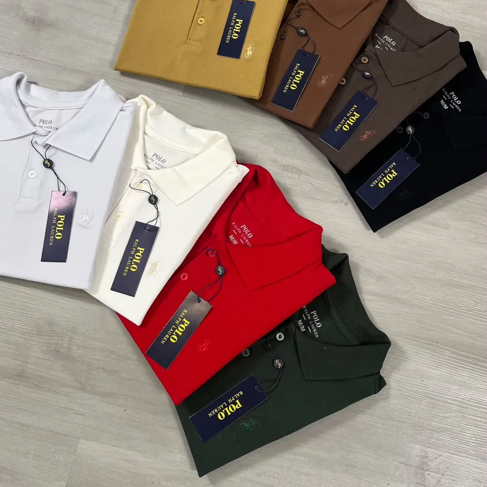 Camiseta polo Ralph Lauren M 