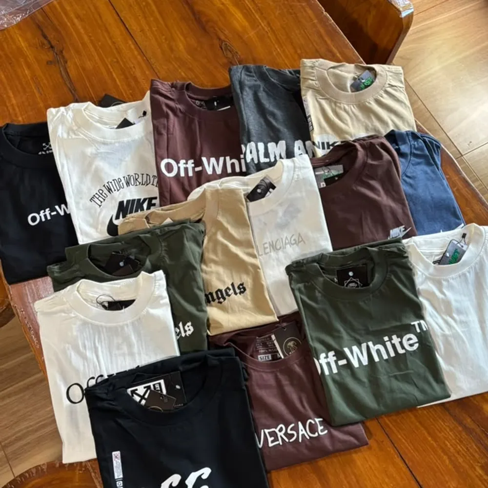 Camisa premium fio 30.1 G