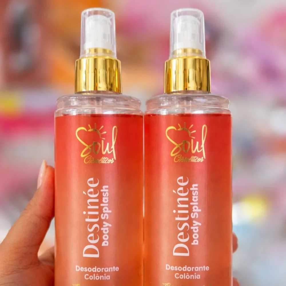 Body Splash Destinee 