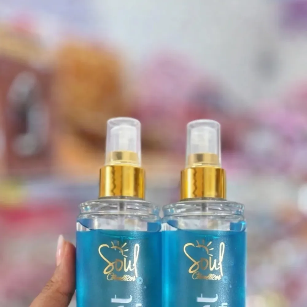 Body Splash Secret 