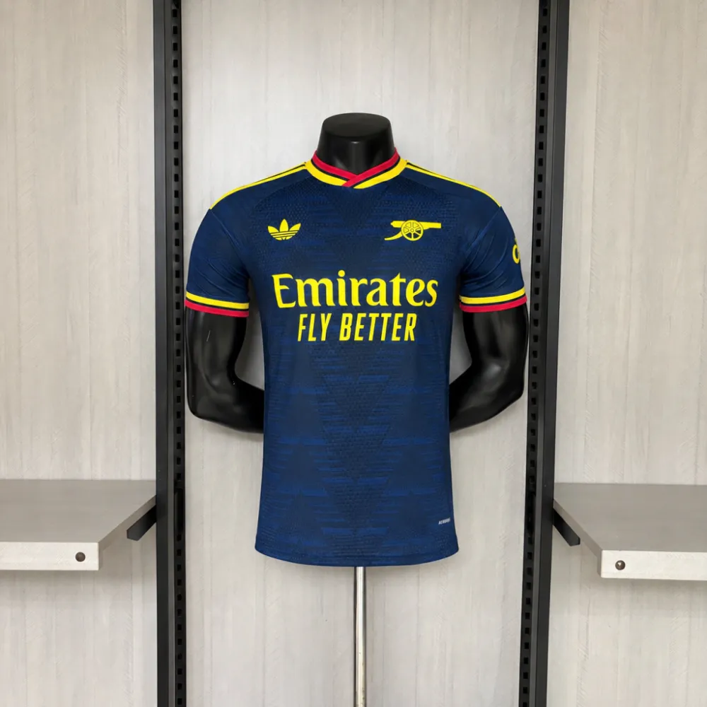 ARSENAL II 26-27